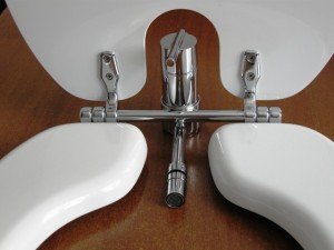toilette